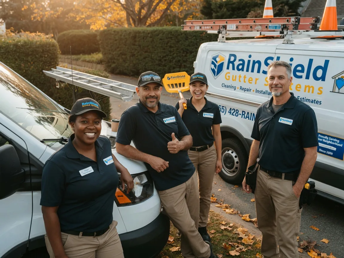 Gutter Installation company in Mill Creek, WA