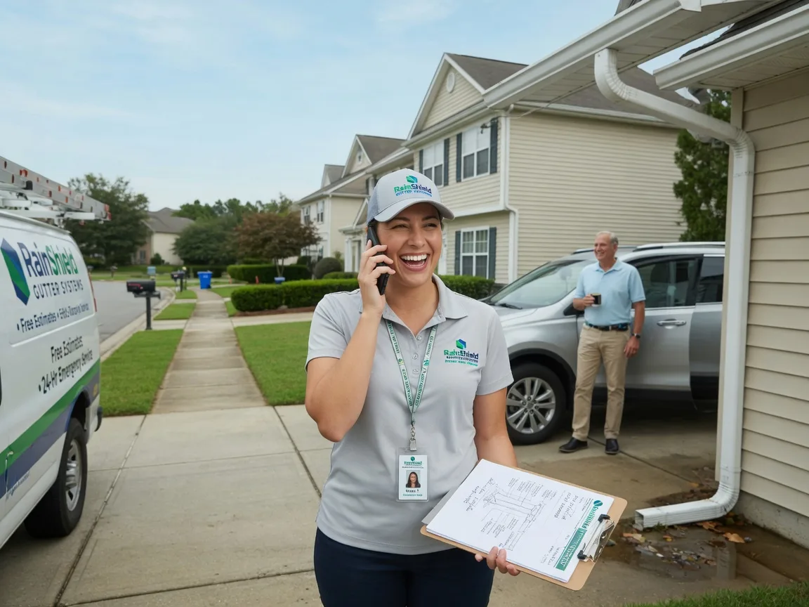 Gutter Installation Mill Creek, WA FAQs